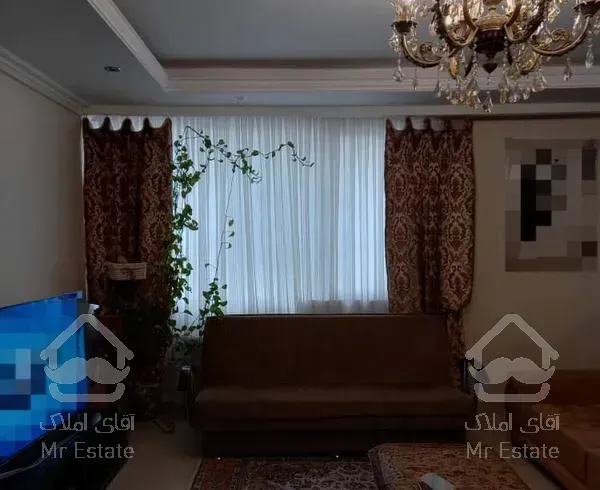 ۱۳۵ متری پر نور در  فرعی