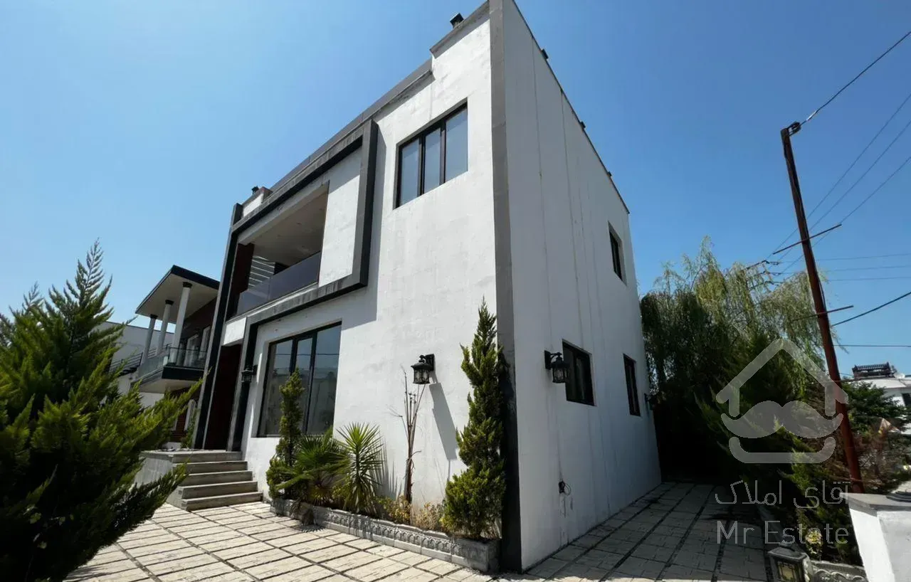 ویلا/مدرن سه خوابدمسترسندار شهرکی