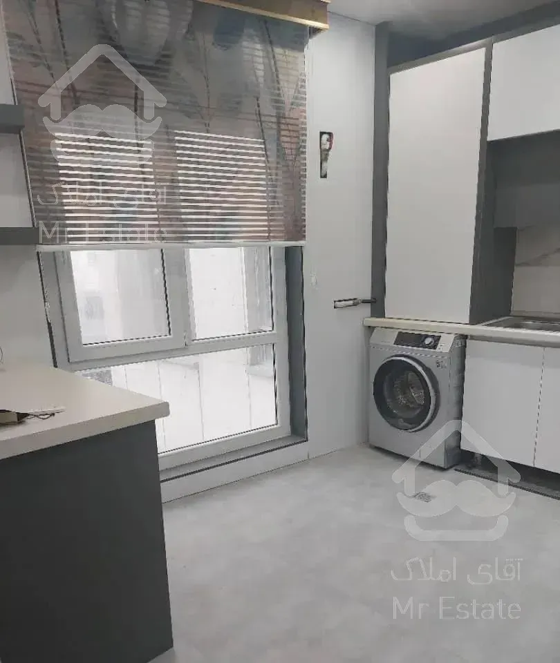 ۱۰۰متر میدان قائم / فول بازسازی شده شیک