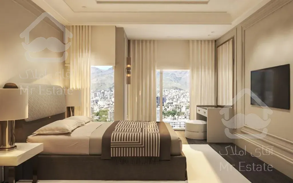 دریاچه چیتگر 180 متری