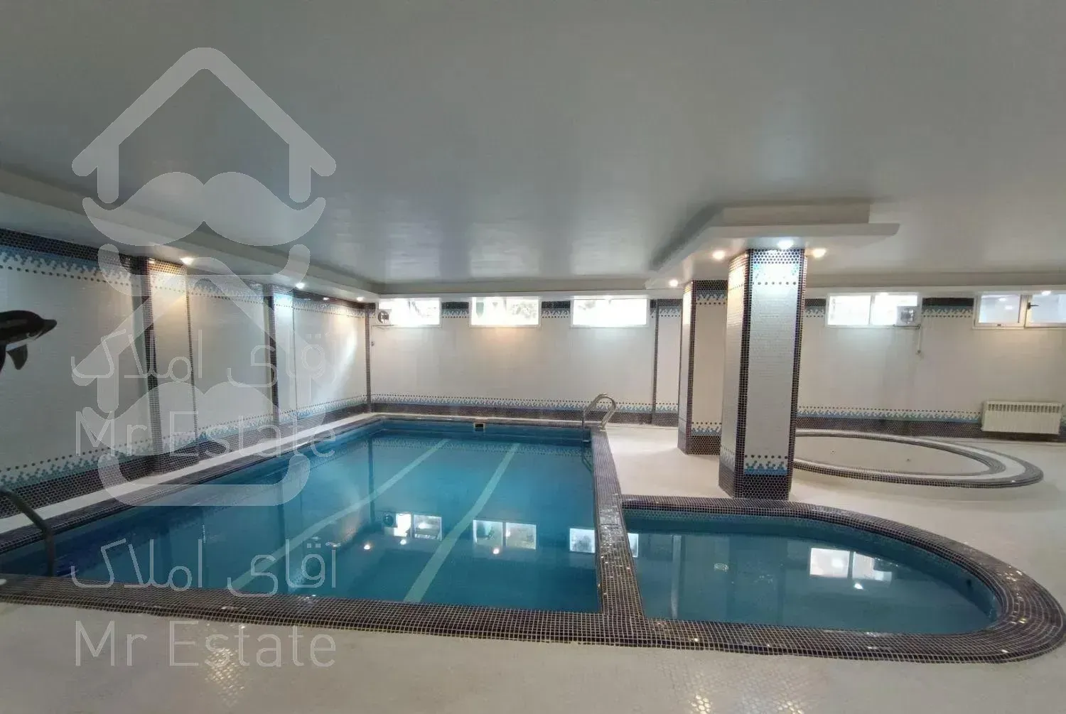 ۲۸۶ متر نیاوران گلسنگ