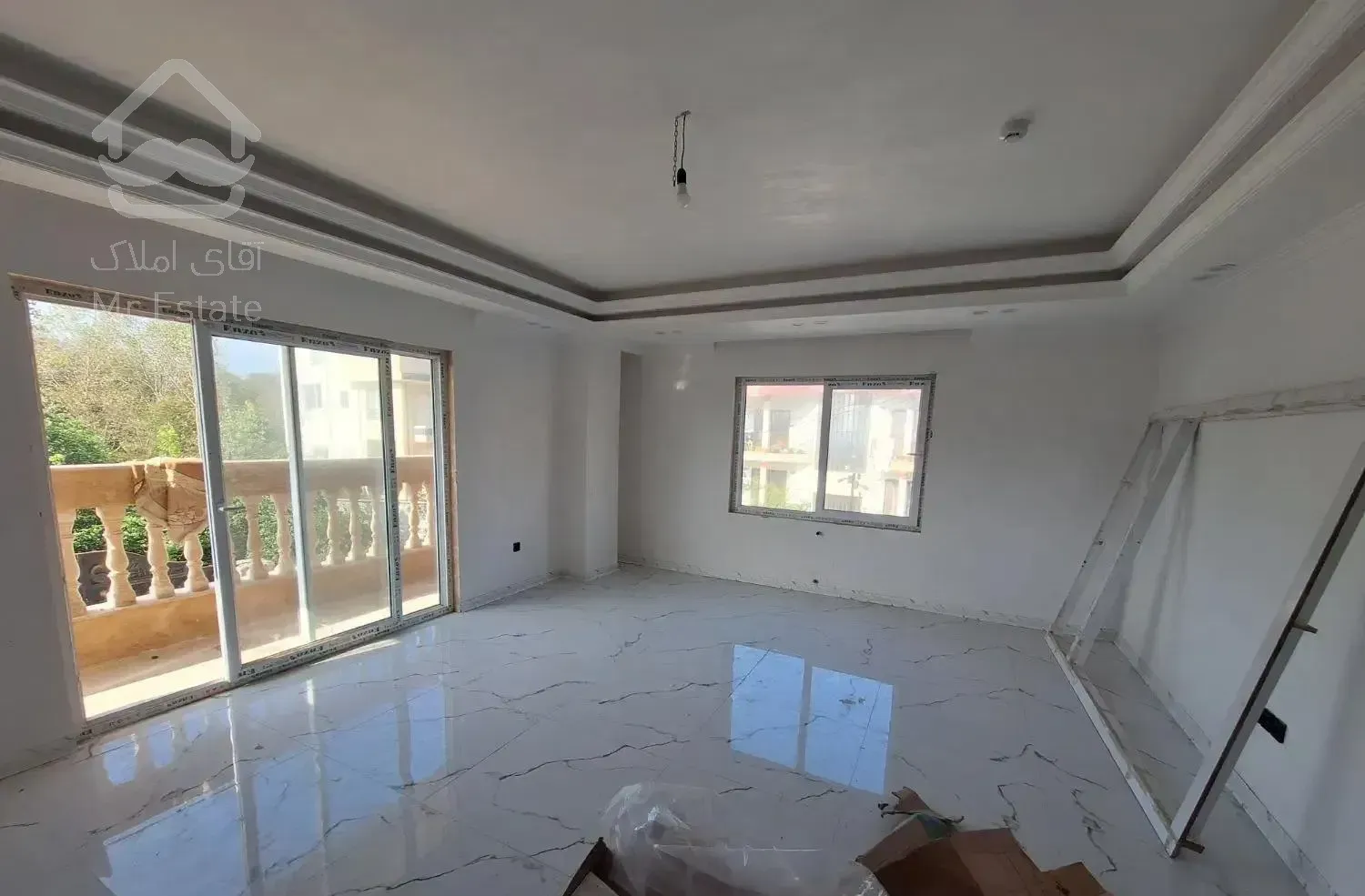 اجاره ۱۲۵ متری رادیو دریا نوساز