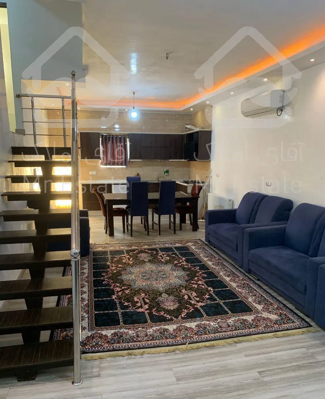 اجاره ویلا استخردار آب‌گرم