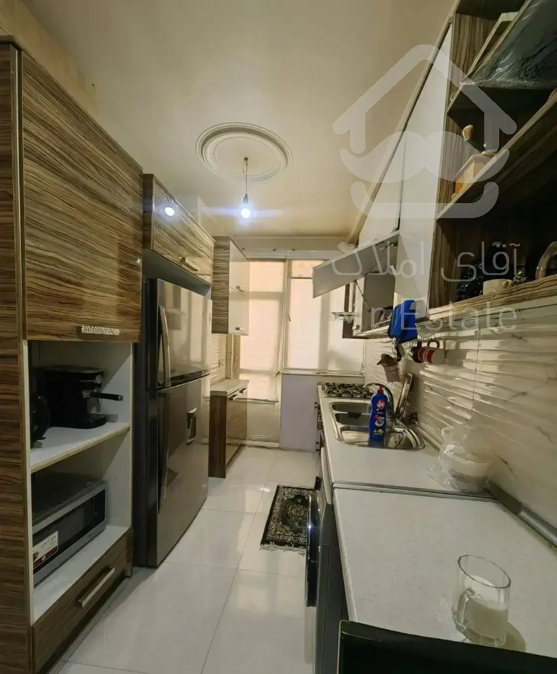 آپارتمان 60متری‌ نبی ئیان