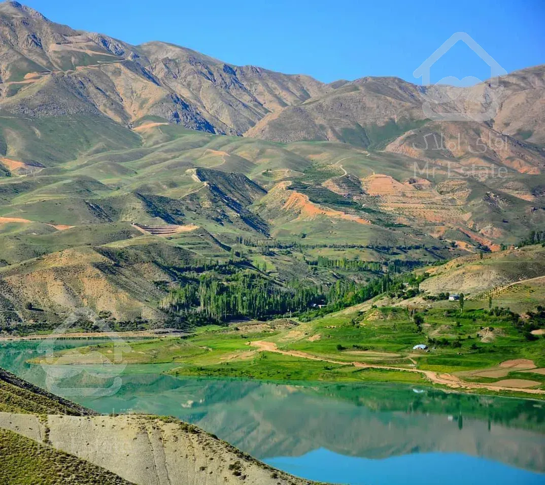 ۱۰۰۰ متر منطقه گردشگری سد نمرود