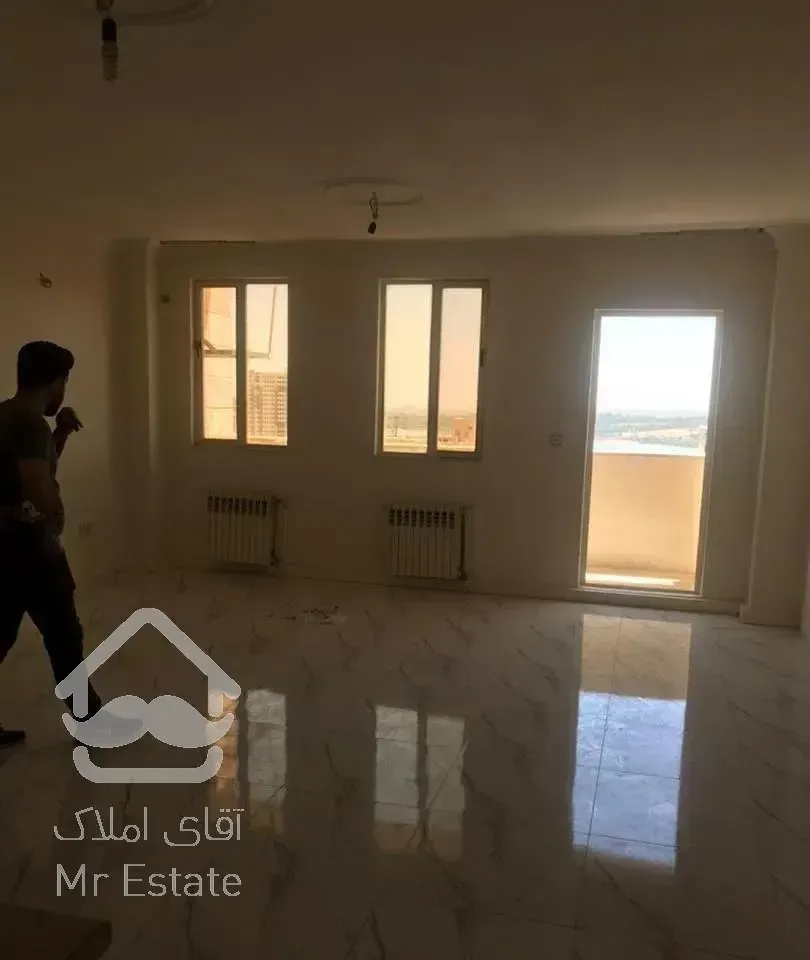 ۸۸ متر ویو دریاچه