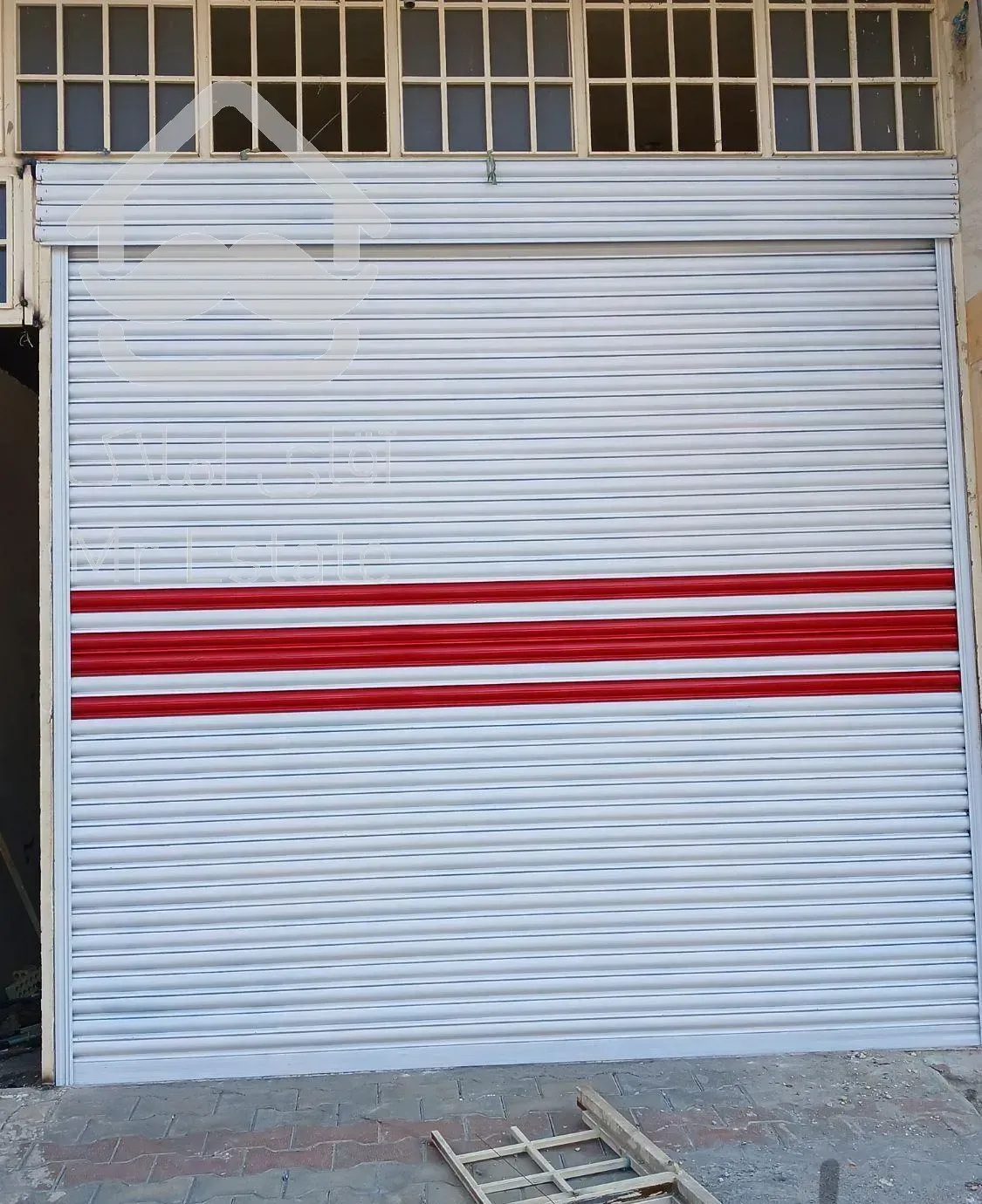 کرکره برقی ،شیشه سکوریت و شیشه بالکنی