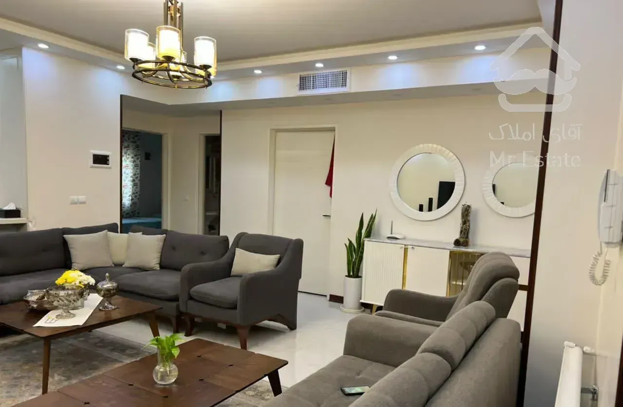 ۱۲۰ متر / ۳خواب/ تعاون/ تک واحدی