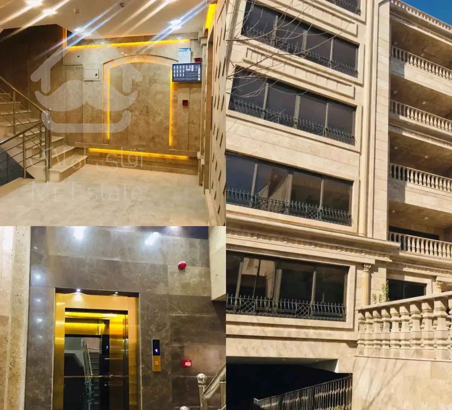 ۱۱۲متری ٪ سند ملکی ٪ خوش ساخت ٪بلوار گلستان