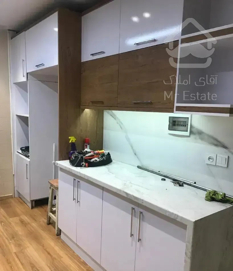 ۱۱۰ متر خوش نقشه و عالی