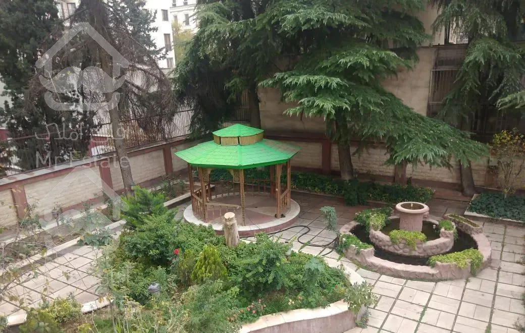 ۲۰۰ متر قلهک ، قدر السهم دار