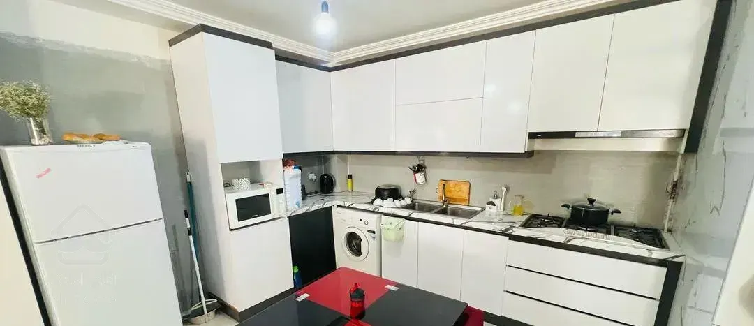 آپارتمان ۸۸ متری نوساز با امکانات کامل در رضوانشهر