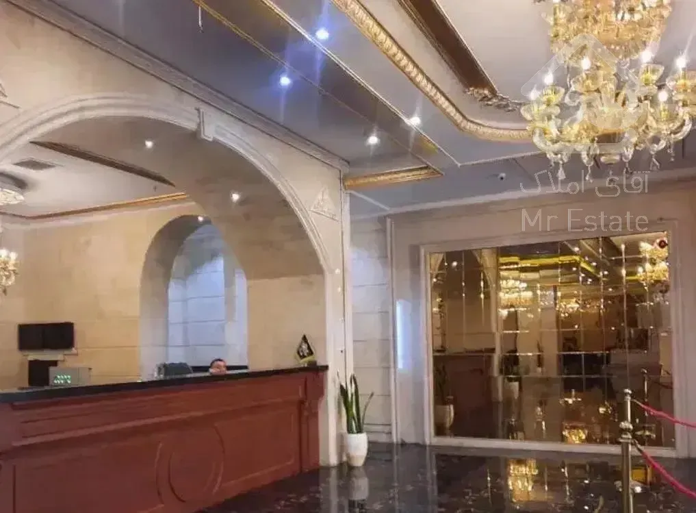 ۱۲۰متردوخواب/رونیکاپالاس/مشاعات هتلینگ