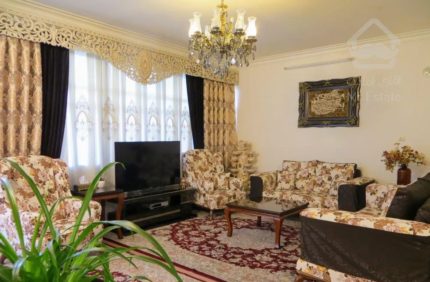 اجاره آپارتمان ۱۲۰ متری مستقلاتی در یافت‌آباد