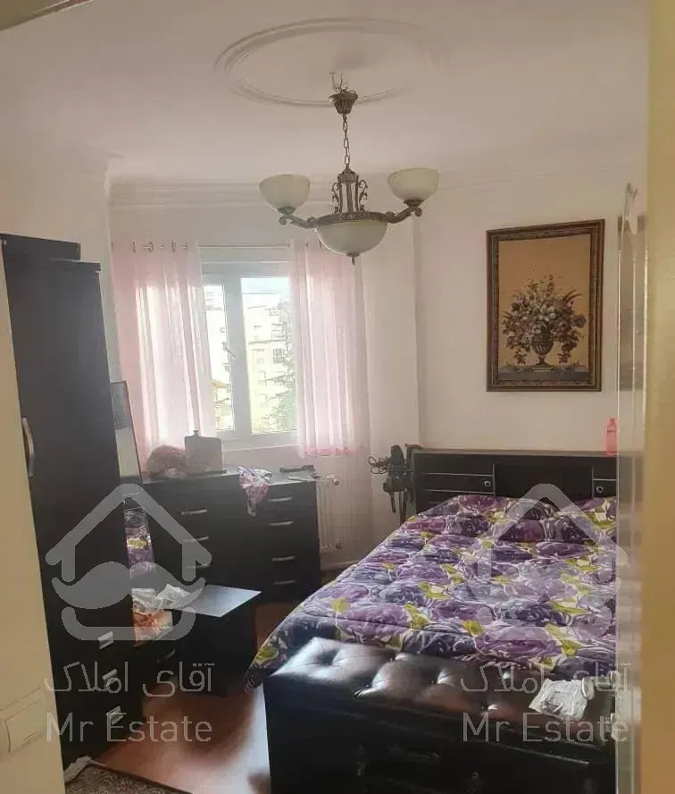 آپارتمان ۱۳۰ متری برج باغ در ازگل، رهن کامل