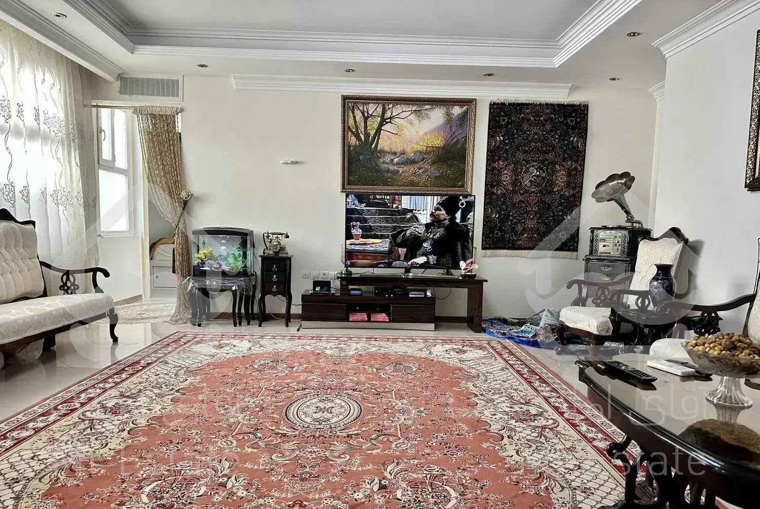 ۱۰۰ متراجاره دو خواب خوش نقشه