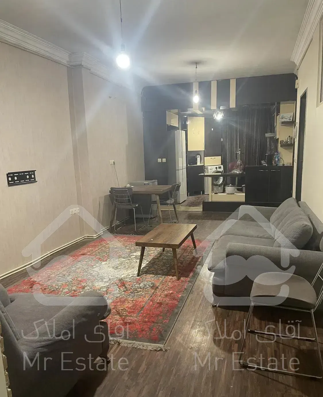 آپارتمان حاشیه هفت تیر