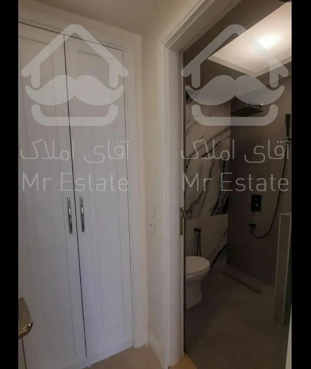 55 متر فول 4 ساله شهران / ویو ابدی