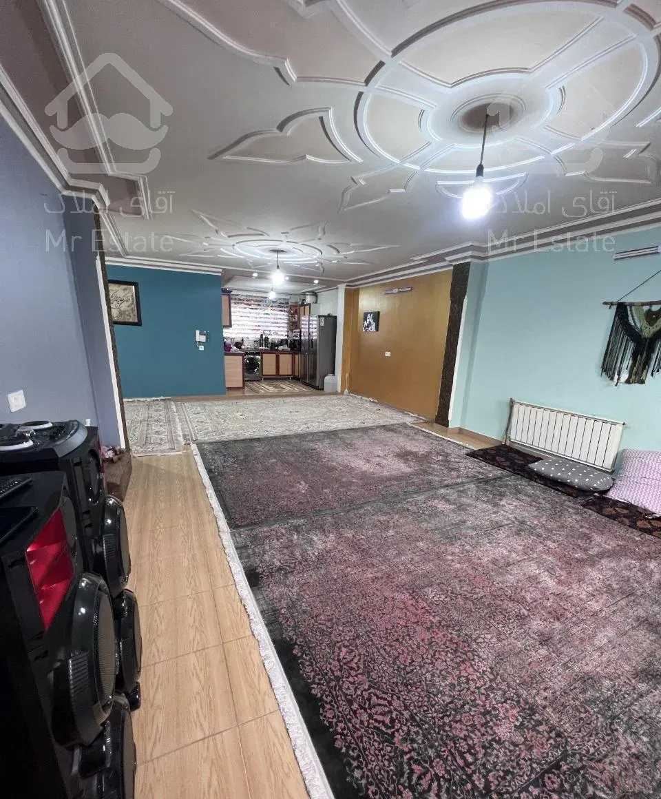 آپارتمان ۱۲۵ متری دوخوابه ولایت ششم