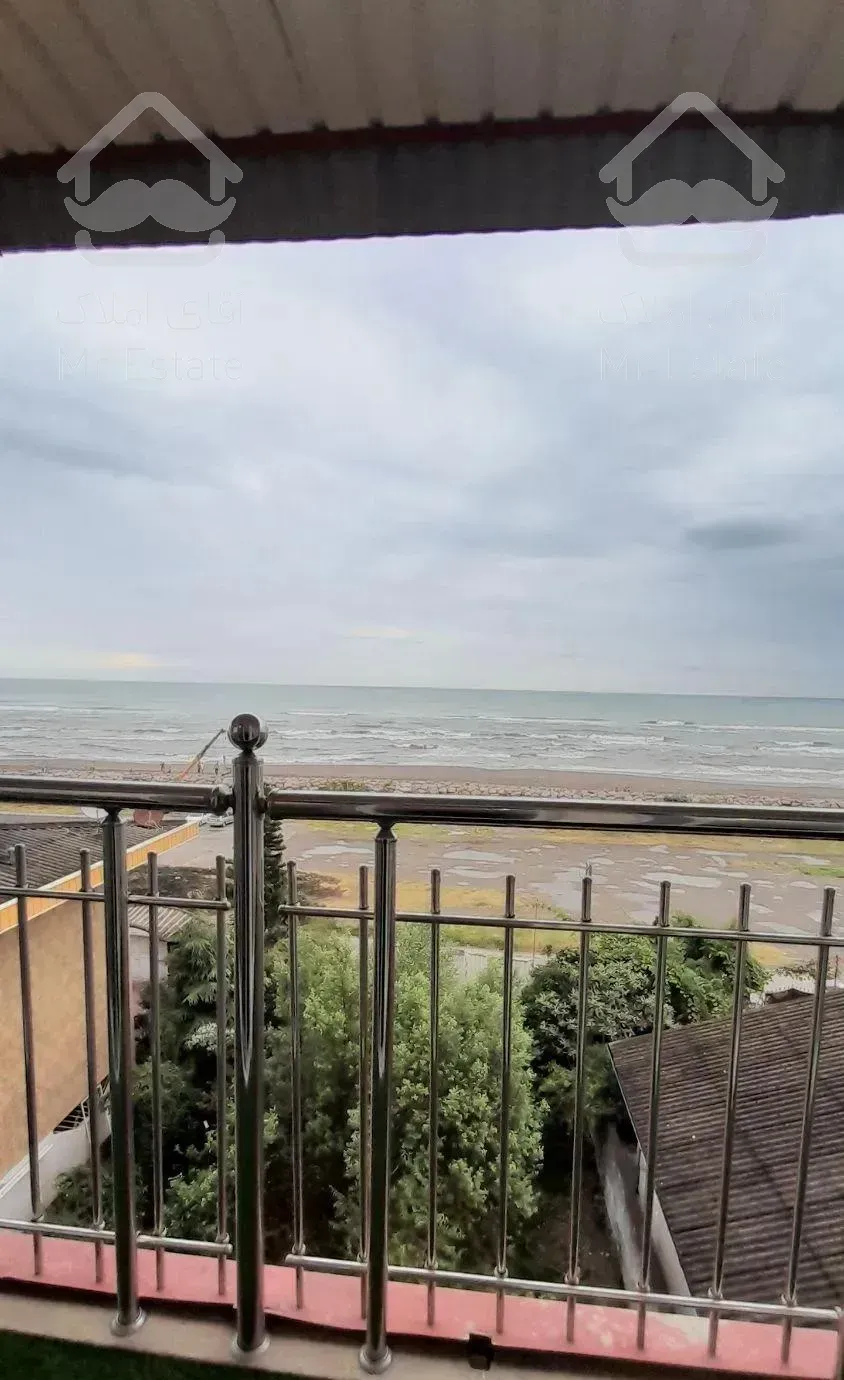 110متر/ ویو دریا ساحل طلایی