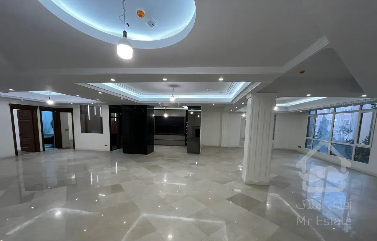 ۲۸۰ متر ۴ خواب فرمانیه