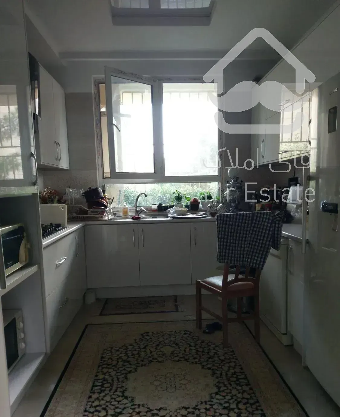 148متر نوساز تک واحدی فول امکانات ط اول تهرانشرق