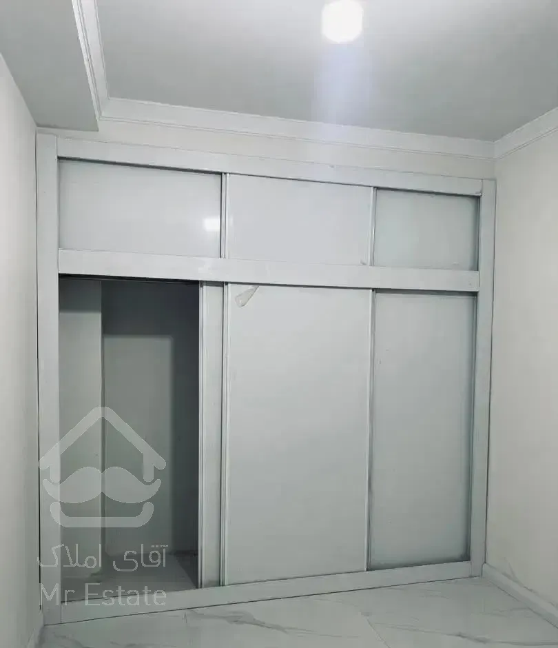 ۸۸متر دوخواب /فول امکانات/فردوس غرب(ورزی)