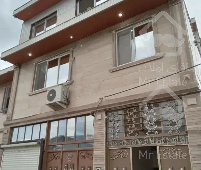 طبقه همکف  ۱۰۳متر زیربنا رحیم اباد