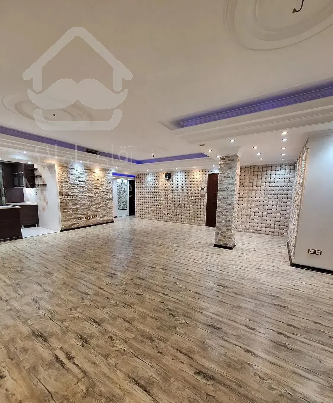 سپهر ۱۵۰متر ۳خواب فول بازسازی سوپر لوکس تکواحدی