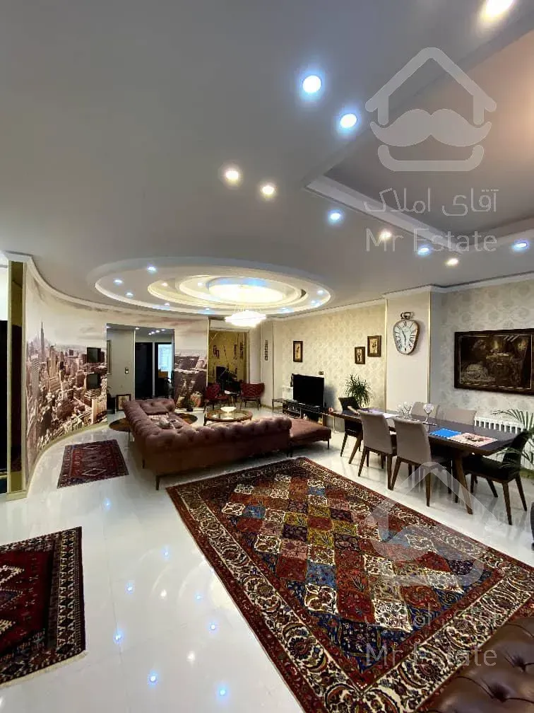 آپارتمان ۱۸۸ متری مرزداران ابراهیمی