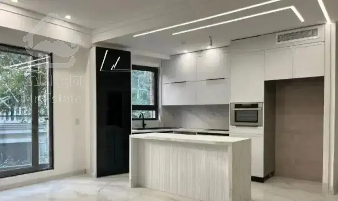 ۶۶ متر سالن پرده خور نوساز