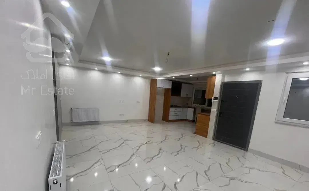 ۹۵ متری رجایی نوساز  املاک آروان