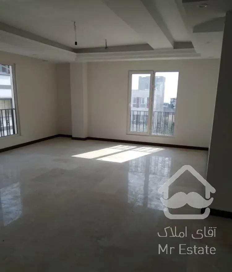 هروی 147متری سه خواب مستر سه نبش کلید نخورده