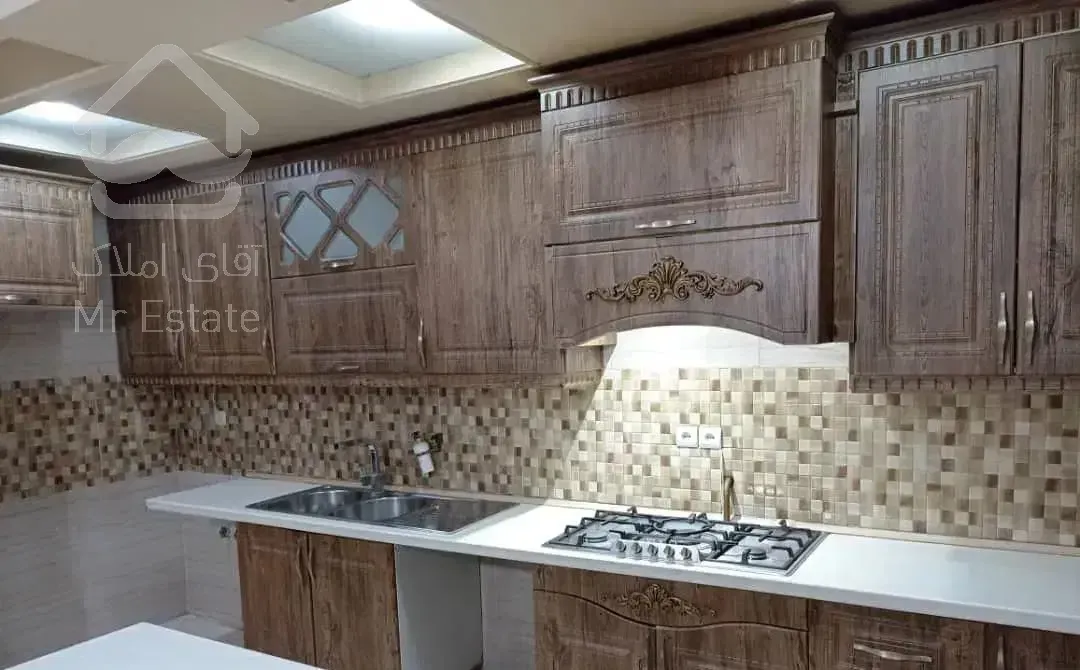 ۷۵متر دوخواب فول / نارمک جنوبی