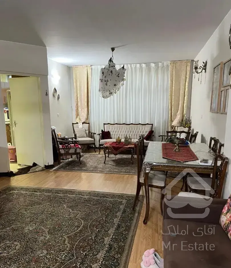 ونک کردستان آزادگان۱۱۰متر۲خواب فرعی دنج و آرام