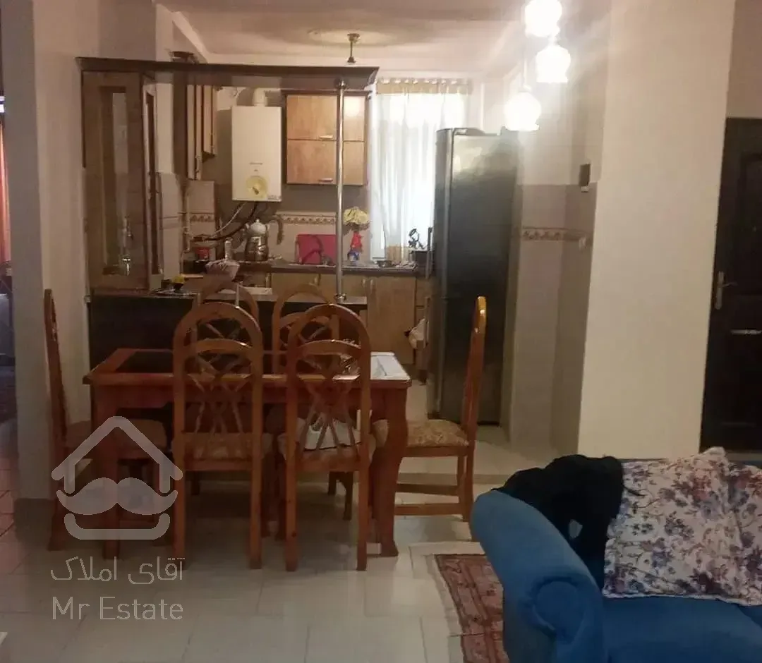 اجاره واحد ۸۳متری بصورت مبلمان/ انتهای پاسداران