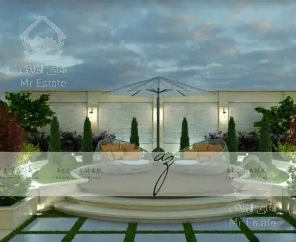 ( خانه تمام عیار / 220 متر )