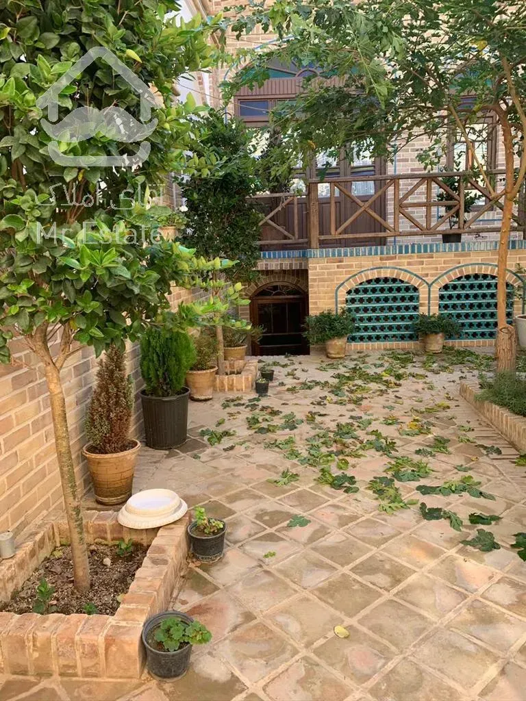 ویلایی بازسازی سنتی حرم مطهر