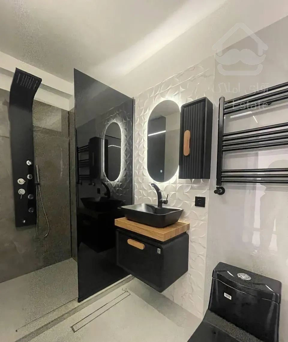 آپارتمان تک خواب بازسازی شده نورگیر و مشرف به حیاط