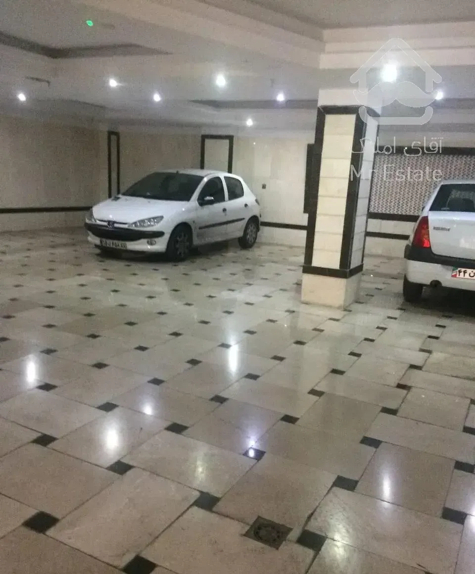 اپارتمان ۹۲ متری نوساز،واقع درخیابان ششم نیروهوایی