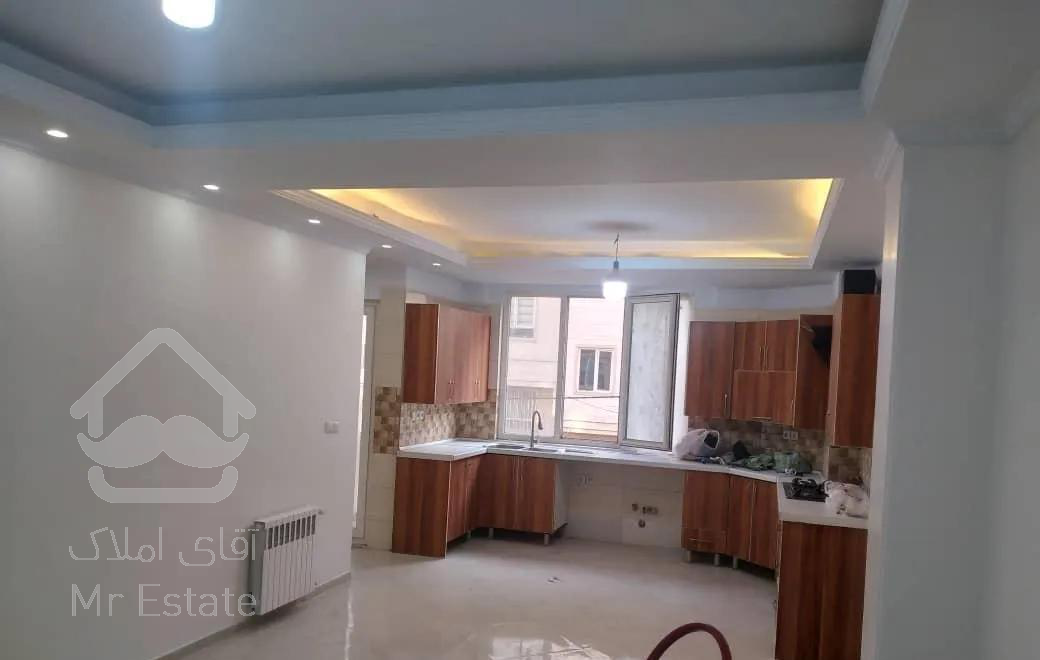 ۶۸ متر یک خواب فول امکانات شقایق جنوبی