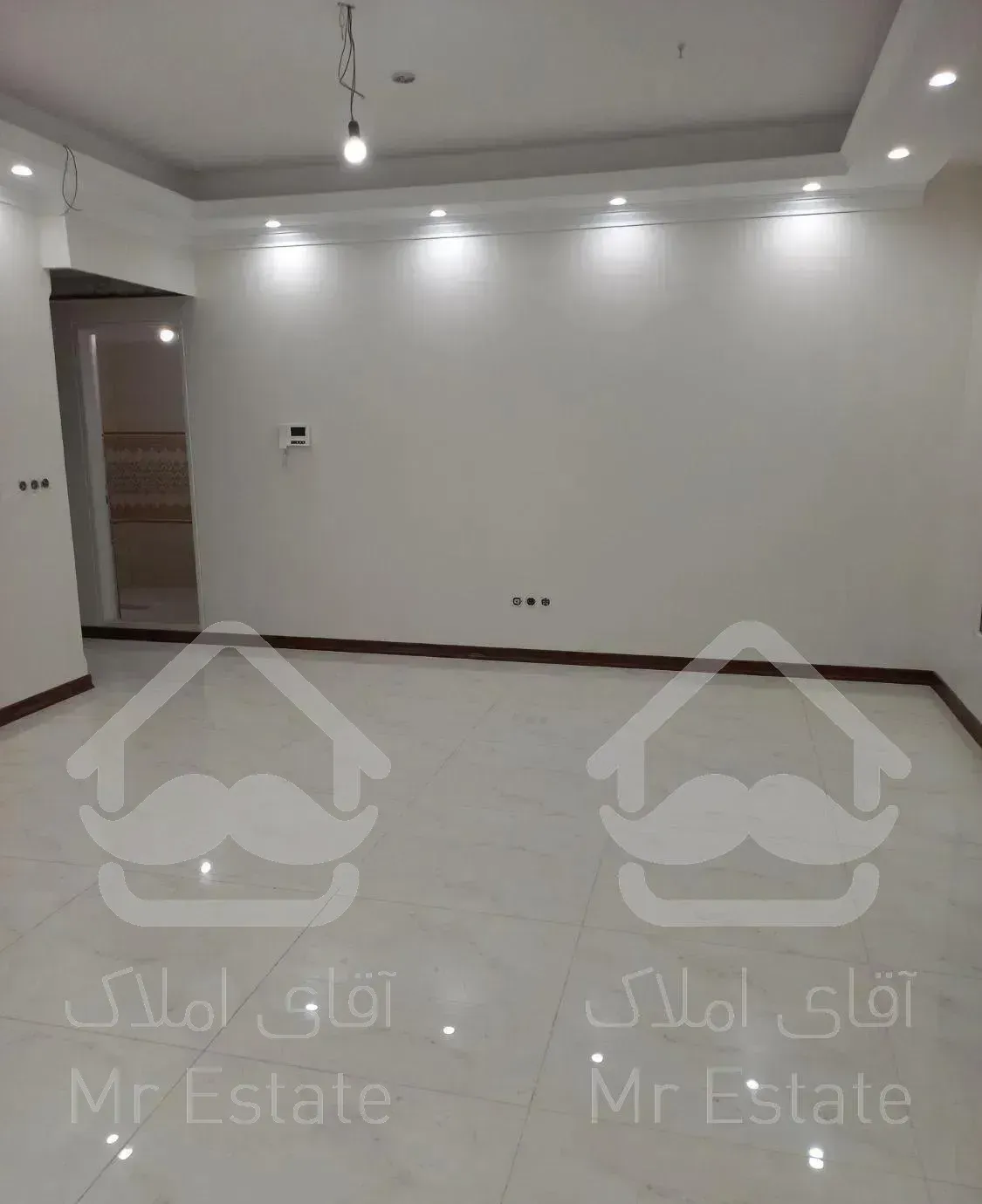 ۱۰۰ متر دو خواب فول کلید نخورده قابل تبدیل