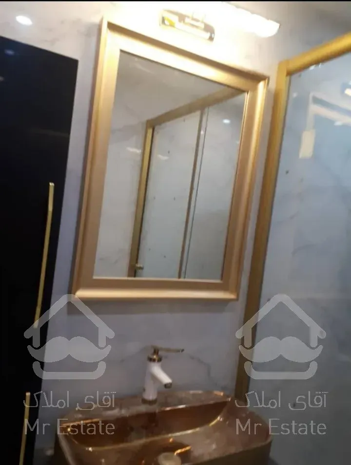 ۱۲۵متر ۲خوابه استثنایی