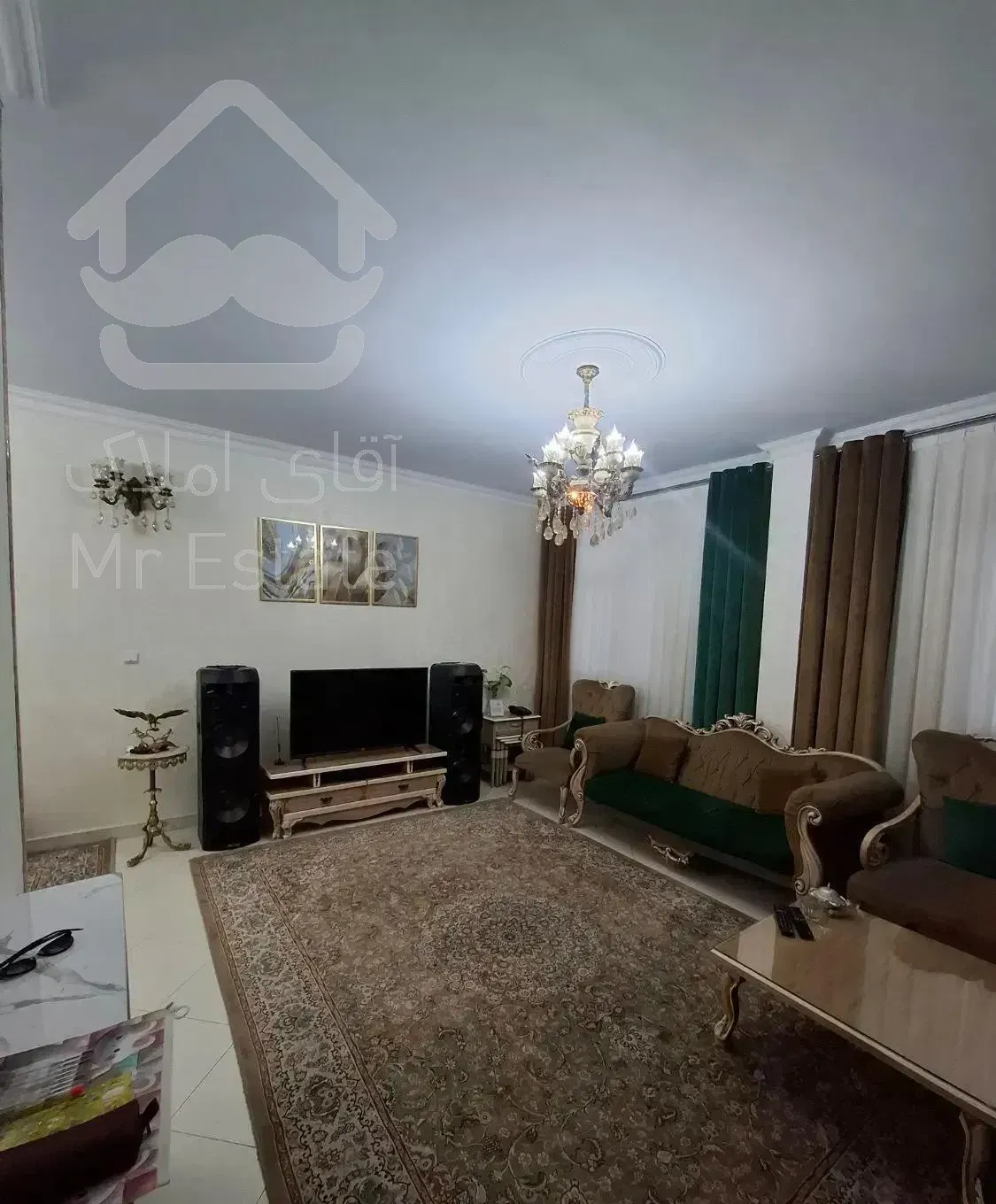 آپارتمان۷۰متر/فول امکانات(مسکن آتیه سراج)