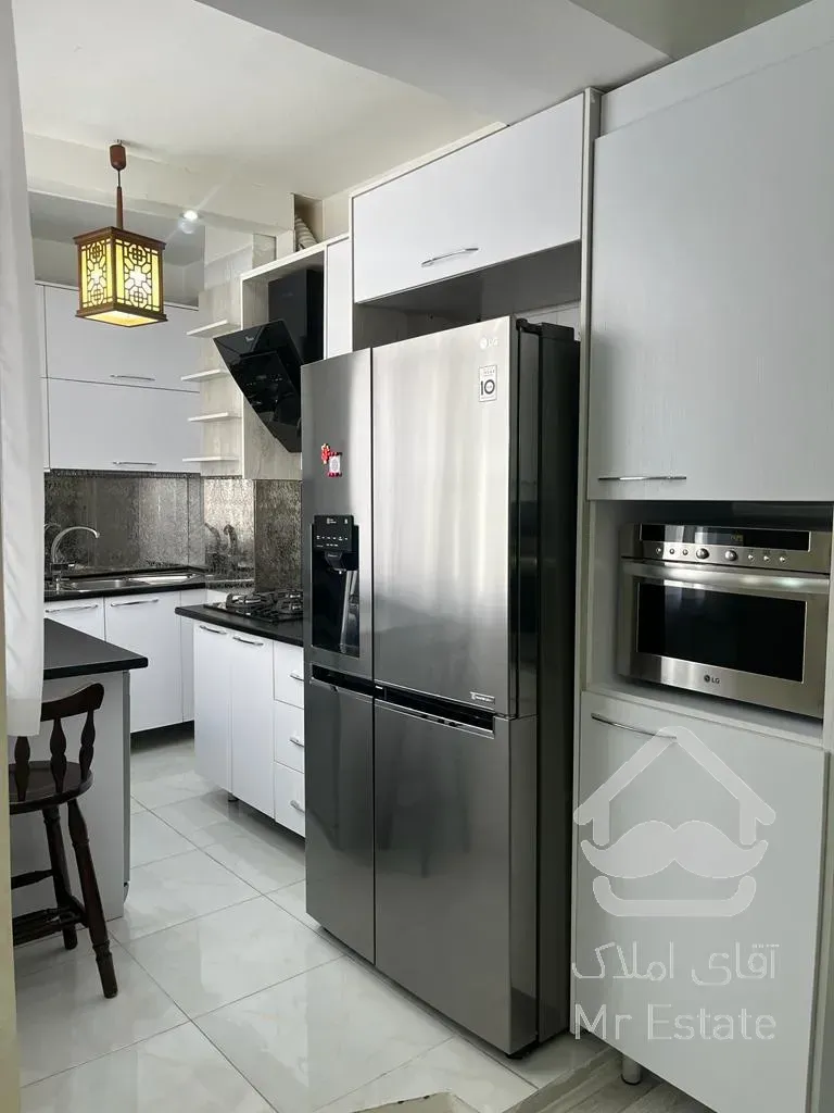 اجاره آپارتمان 65 متری دوخواب بسیارشیک وتمیز/ سازمان برنامه مرکزی