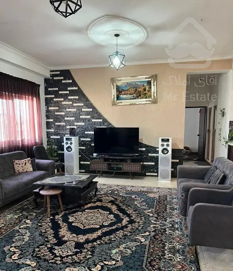 اپارتمان ۹۷ متری/شهرنور/کد۳۷۰۹