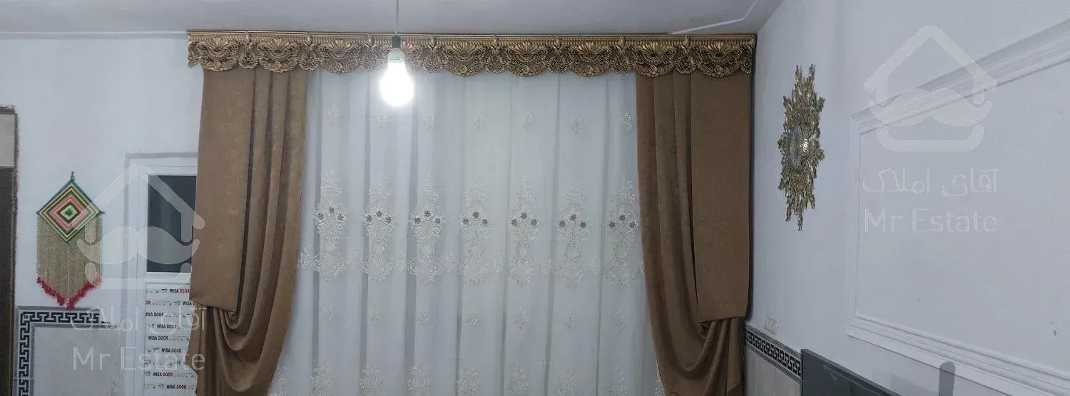 نصب نصاب پرده