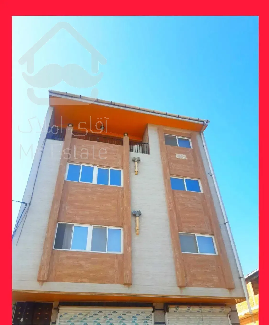 اجاره آپارتمان نوساز ۱۳۰متری/موقعیت عالی در چمستان