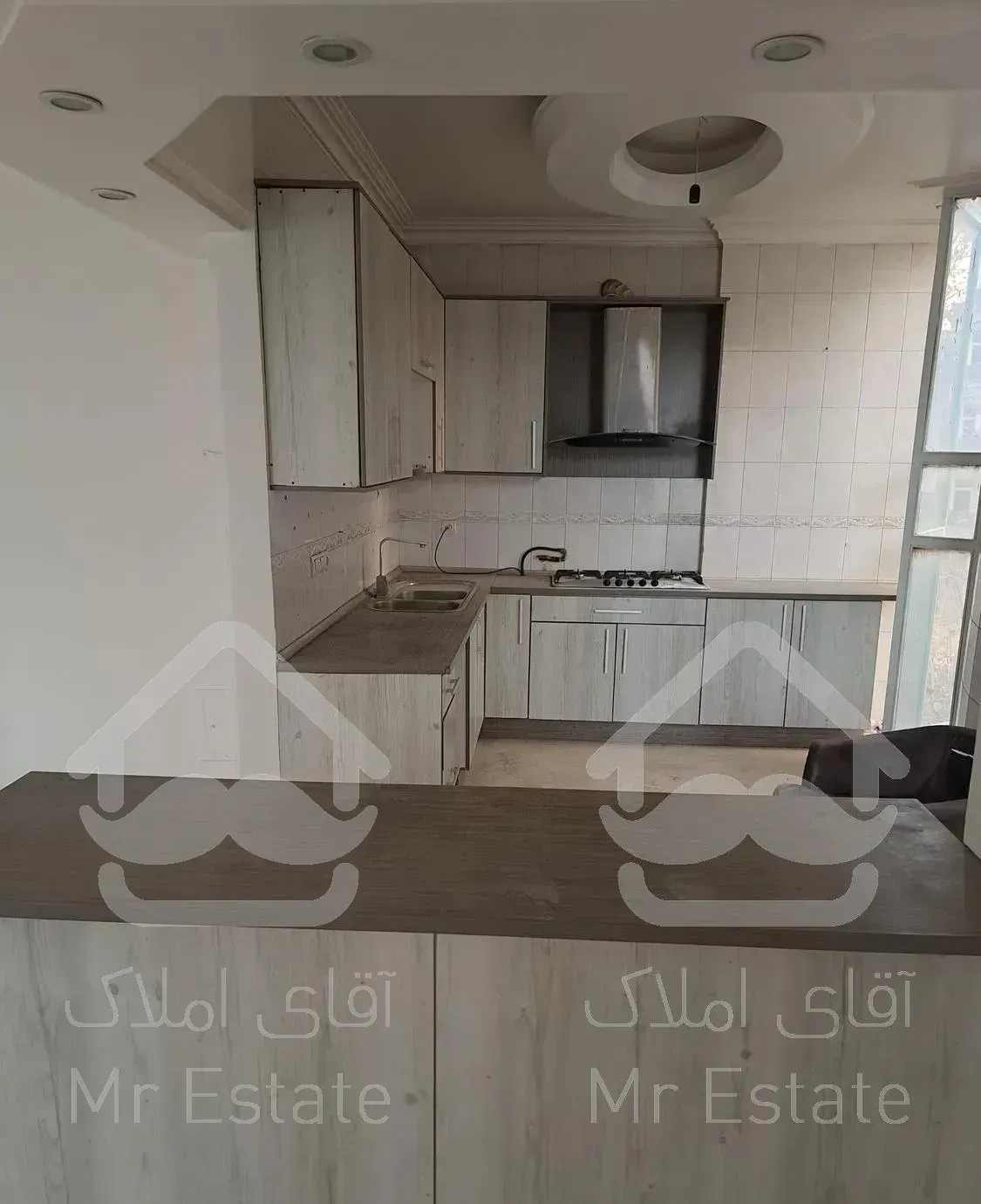 ۱۱۵ متر۳ خوابه مسکونی عبدالله زاده بلوارکشاورز