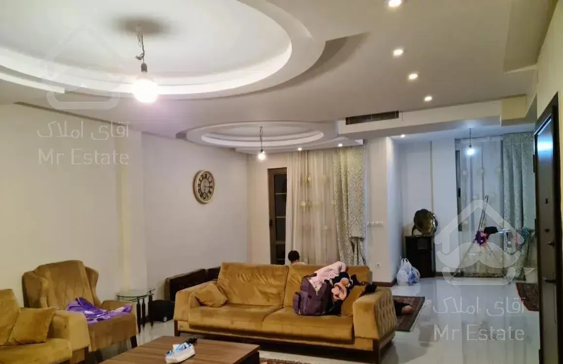 ۱۳۵متر تک واحدی فول امکانات شمال ستارخان